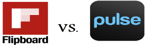 Flipboard vs Pulse News